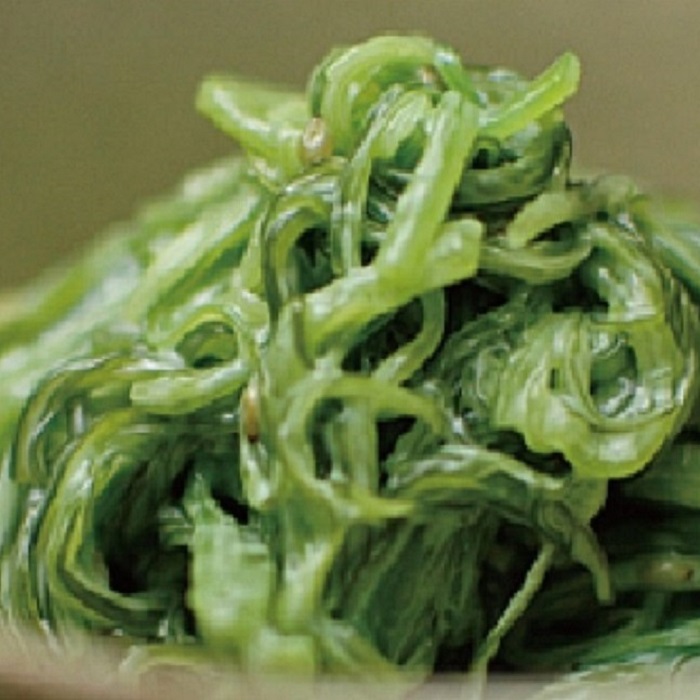 茎わかめサラダ500g(冷蔵) グリーンサラダ マヨネーズ ツーンとした辛