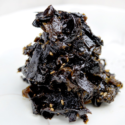 有明海産 焼海苔佃煮1ｋｇ ひごもん家