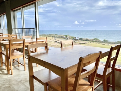 初日の出鑑賞特別チケット　（スクエア型）テーブルシート