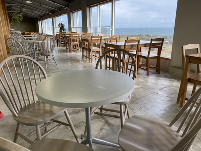 初日の出鑑賞特別チケット　（ラウンド型）テーブルシート