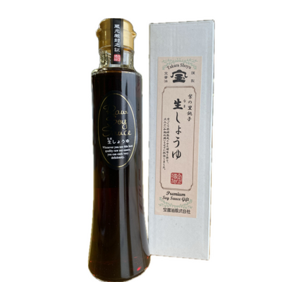 宝　生しょうゆ