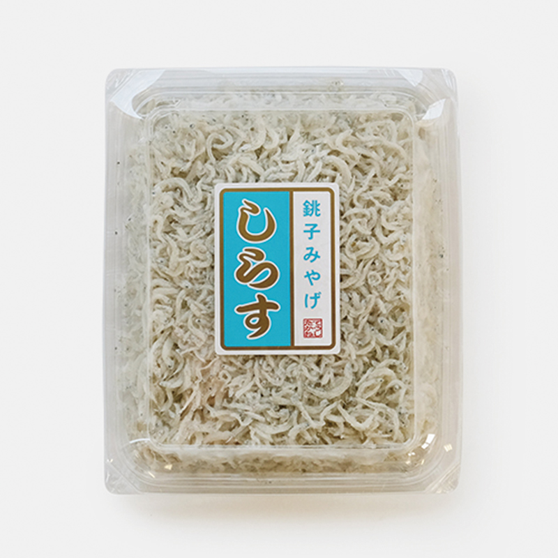 しらすページ 上干しらす480g（化粧箱入） | しらす屋 丸三水産
