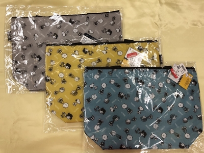 スヌーピー保冷バック