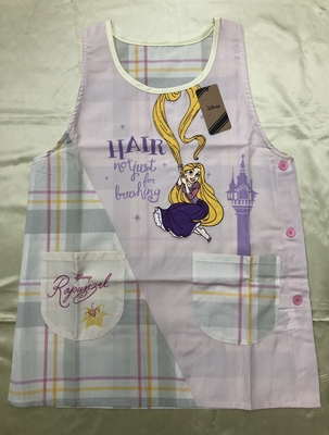 ラプンツェルエプロン