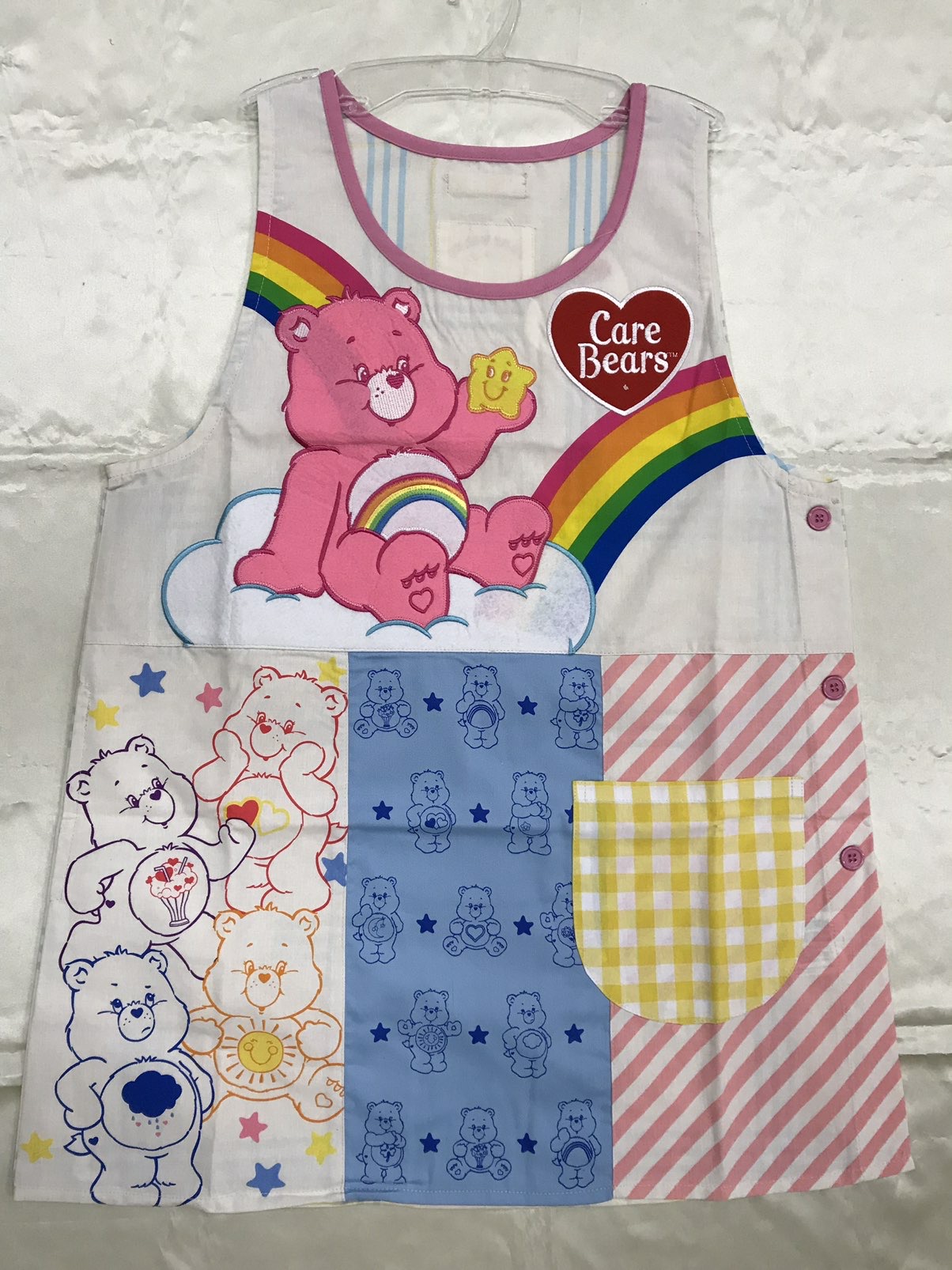 ケアベアエプロン | バラエティストアーカマニ