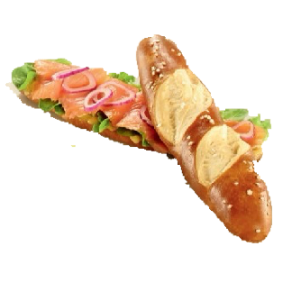 スティック プレッツェル つかさ