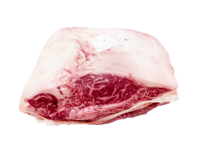 十勝ハーブ牛 サーロイン４分割ランプ側【約３～４ｋｇ】        kg単価 6,200円（税別）