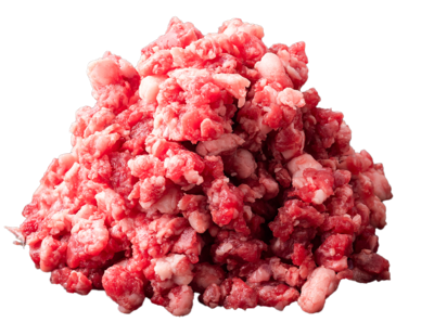 十勝ハーブ牛 ひき肉【２ｋｇ】        kg単価 2,400円（税別）