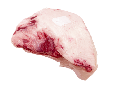 十勝ハーブ牛 コサンカクブロック（ウデ）【約２～３ｋｇ】        kg単価 2,800円（税別）