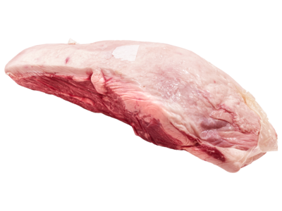 十勝ハーブ牛 ミスジブロック（ウデ）【約５ｋｇ】        kg単価 5,500円（税別）