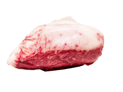 十勝ハーブ牛 イチボブロック【約４ｋｇ】        kg単価 4,200円（税別）