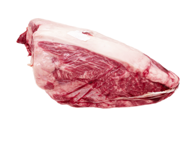 十勝ハーブ牛 カタサンカクブロック（ウデ）【約４～５ｋｇ】        kg単価 3,600円（税別）