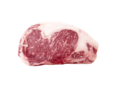 十勝ハーブ牛 サーロイン４分割 リブロース側【約３～４ｋｇ】        kg単価 6,800円（税別）