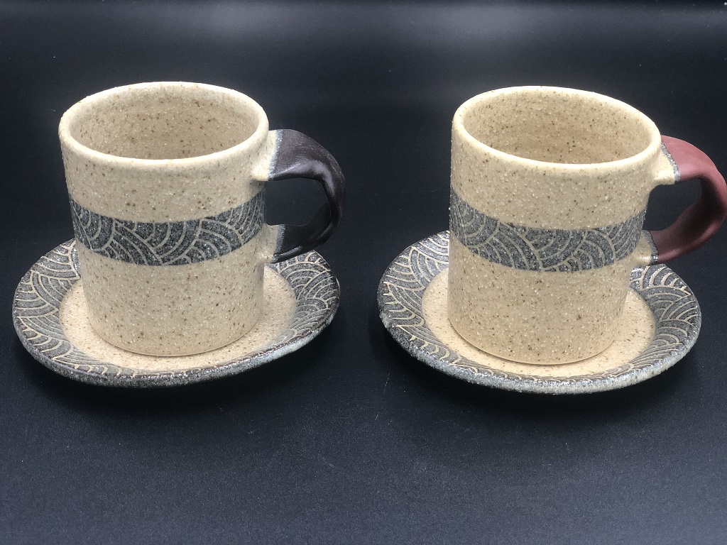 ストレートマグ 赤 | 大谷石産業ショップ