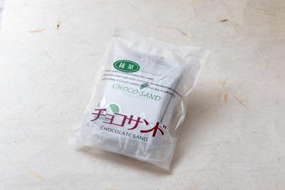 抹茶チョコサンド<季節限定>