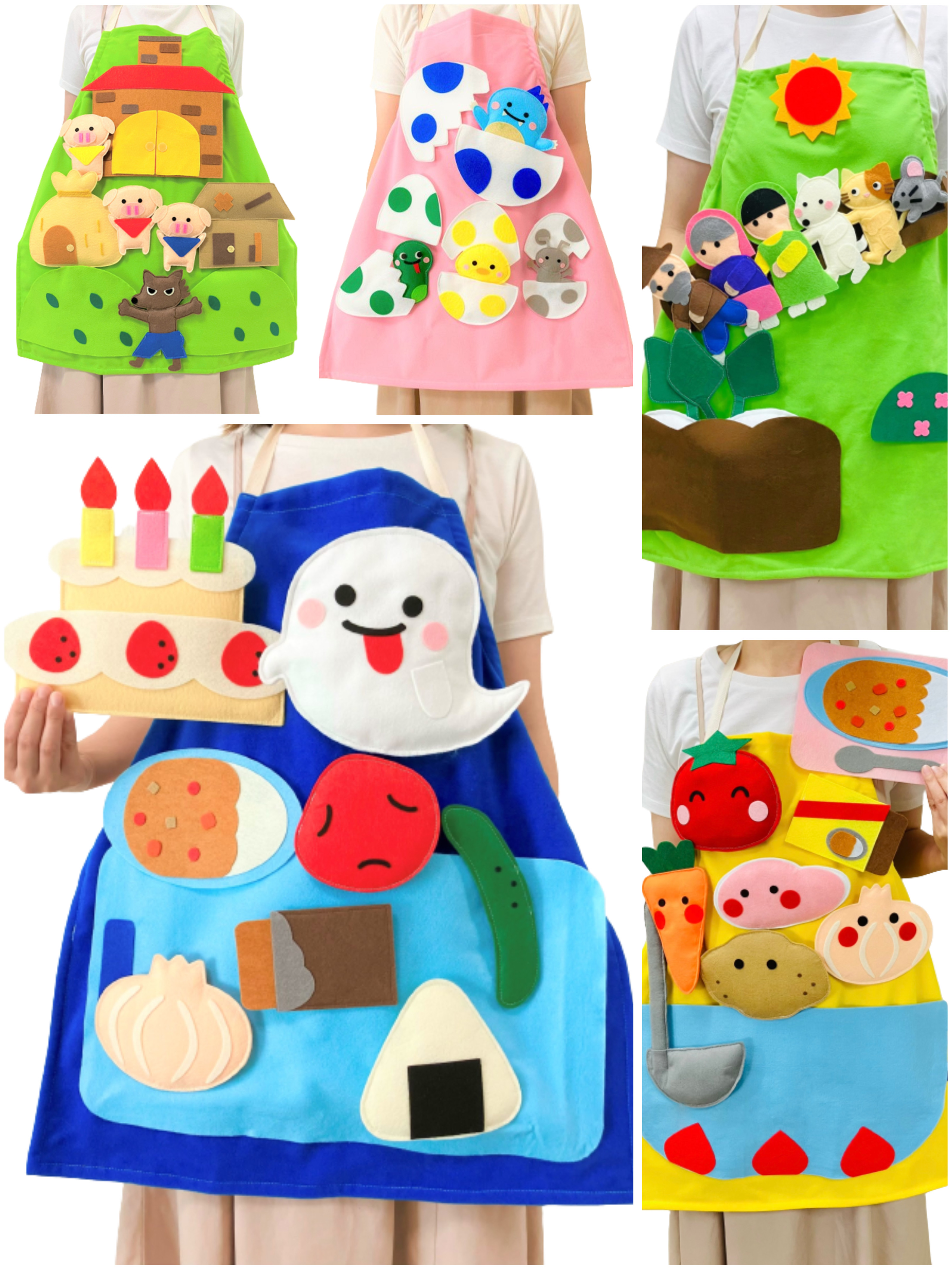 エプロンまとめ売り 30qt7355.jpg