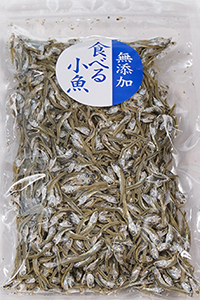 極上片口煮干 100g | 長谷金オンラインショップ