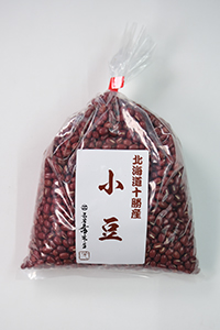 小豆 500g | 長谷金オンラインショップ