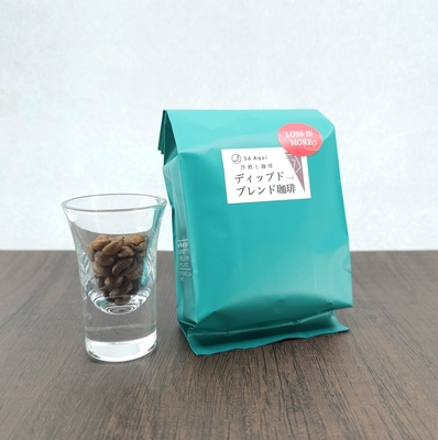 ディップドブレンド珈琲　１００g
