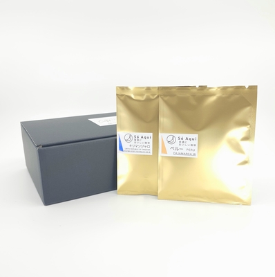 【ドリップバッグギフト】１０袋　箱入