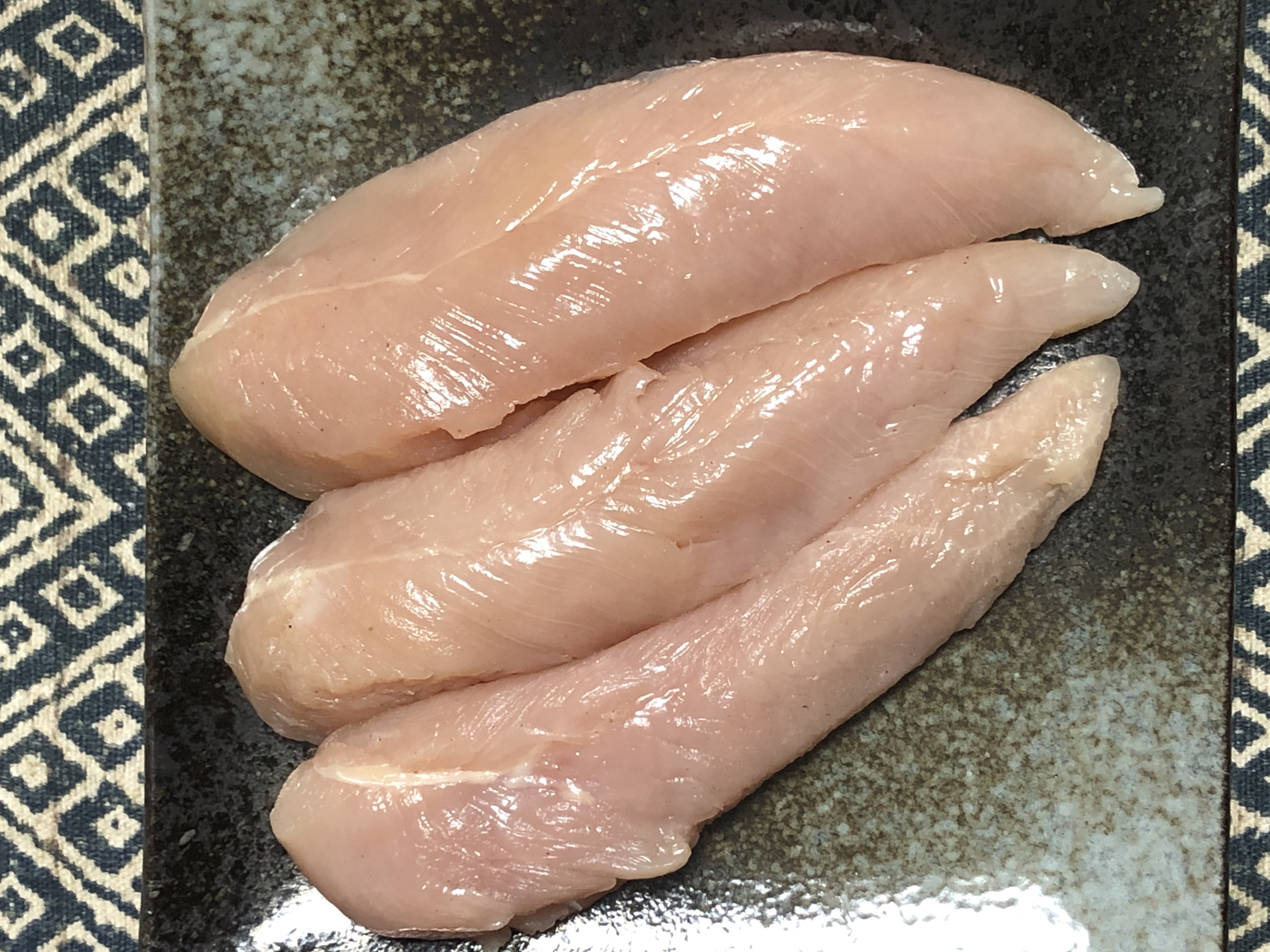 ササミ-ブロック | 海江田鶏肉店