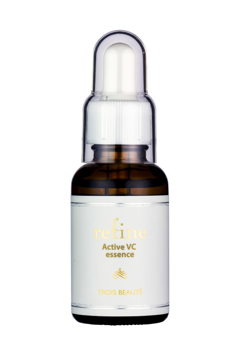 新品未開封 トロワボウテ TB refine リファインアクティブC美容液