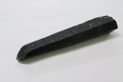モリオン（黒水晶）原石ポイント