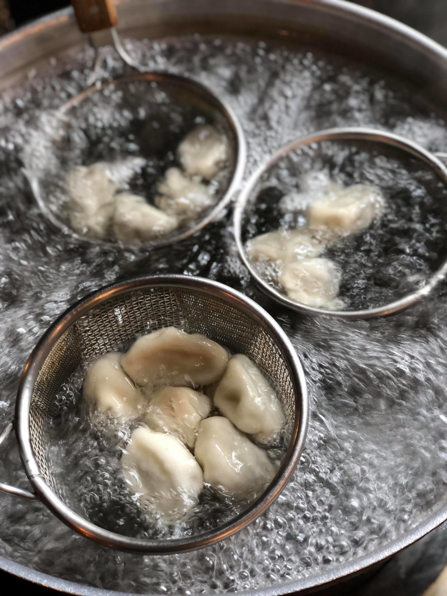 東京台湾>名物 手包み水餃子 冷凍 (20個) | 東京台湾 オンライン