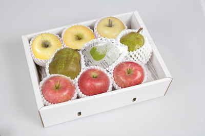 果物詰合Aセット2K(6~9玉)