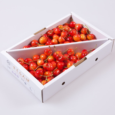 紅秀峰1kgバラ詰め(秀L以上）