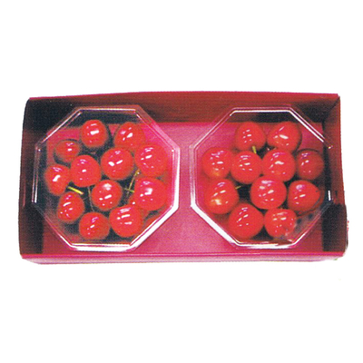 ハウス佐藤錦ダイヤパック詰め100g&times;2(秀L・M)