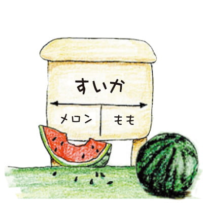 すいか