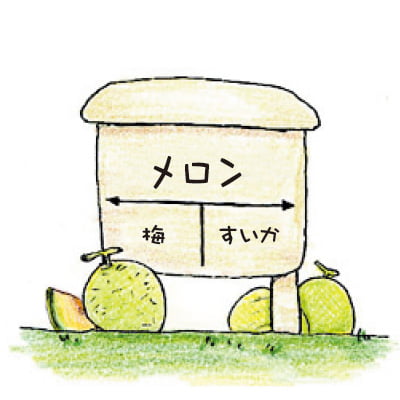 メロン