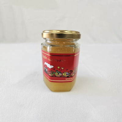 サンふじジャム