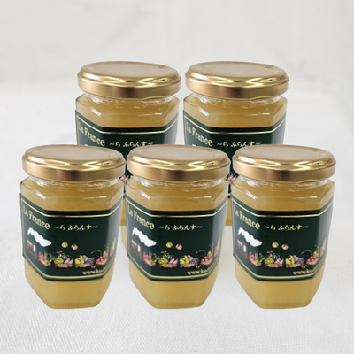 ラ・フランスジャム5個入