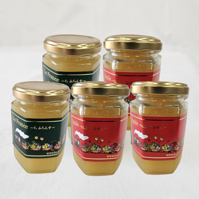 ジャムよりどり5個入