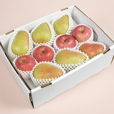 西洋梨・りんご詰合せ 約5kg