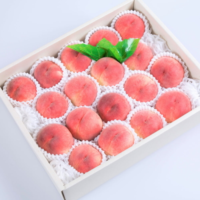 品種おまかせ桃　約5Kg