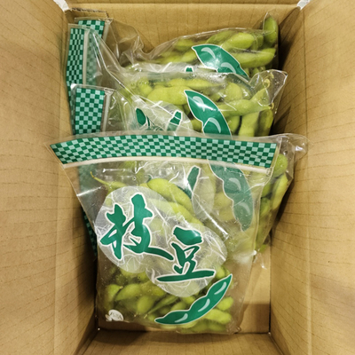 枝豆（湯あがり娘）約250g&times;4袋