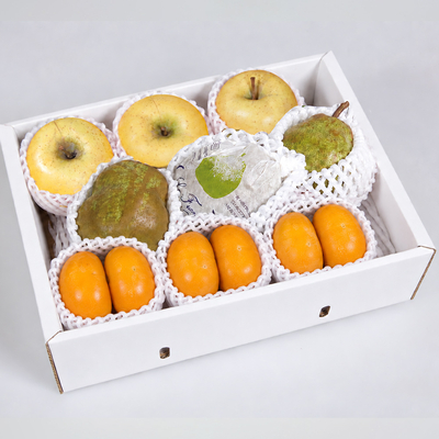 果物詰合Bセット 約3kg 9玉前後