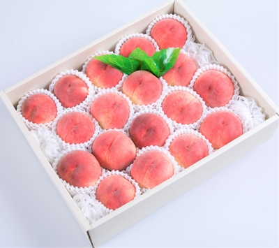品種おまかせ桃　約5Kg