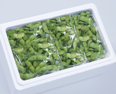 枝豆（月見娘）約250ｇ×4袋
