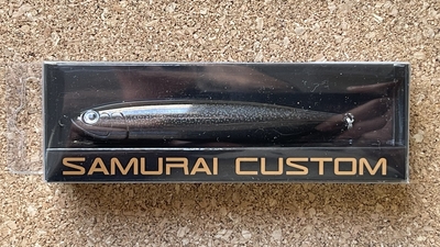 SAMURAI CUSTOM