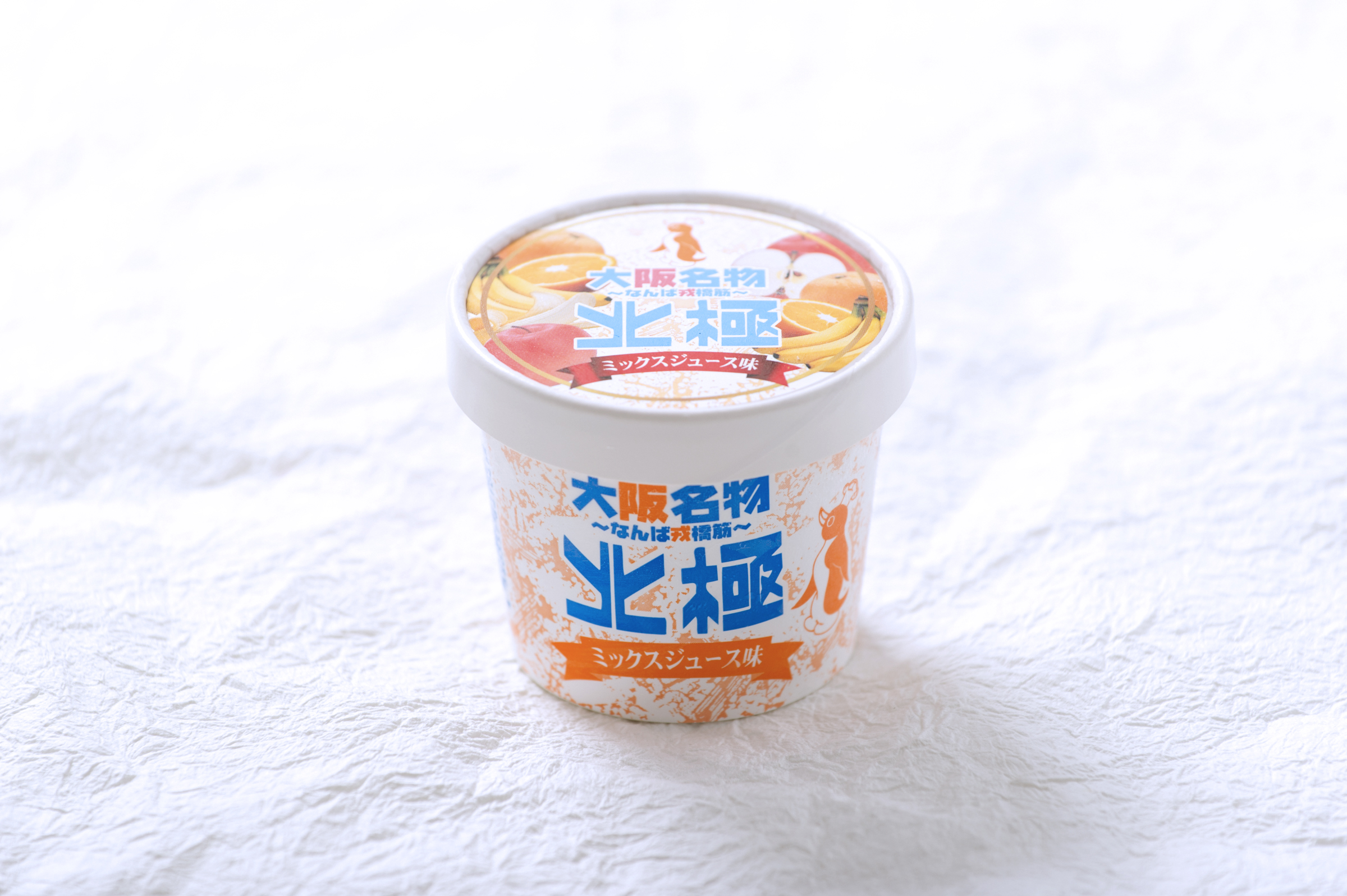 カップアイスミックスジュース | 北極アイスオンライン