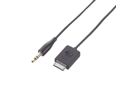即納在庫あり ＳＯＮＹ　ウォークマン_アクセサリー 録音用ケーブル WMC-NWR1