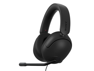 2025年10月3日発売予定 入庫後出荷  ＳＯＮＹ   INZONE H3　ゲーミングヘッドセット　MDR-G300  BZ(ブラック)