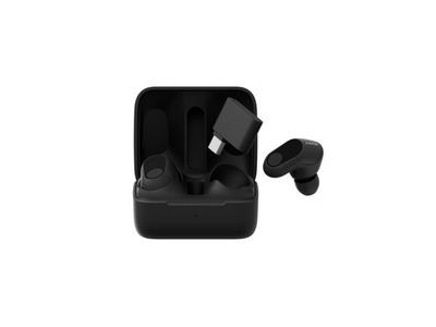 通常受注後2－3営業日 入庫後出荷 ＳＯＮＹ　INZONE Buds　ワイヤレスノイズキャンセリングゲーミングヘッドセット WF-G700N BZ (ブラック)