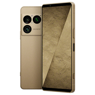 2026年06月11日発売予定 ＳＯＮＹ　Xperia 1 VIII（TM） SIMフリースマートフォン XQ-GE44 N2JPCX0 【RAM 12GB/ROM 512GB】　ネイティブゴールド