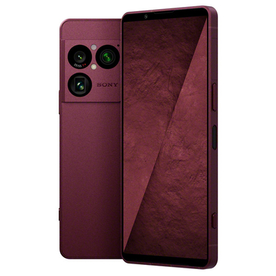 2026年06月11日発売予定 ＳＯＮＹ　Xperia 1 VIII（TM） SIMフリースマートフォン XQ-GE44 R2JPCX0 【RAM 12GB/ROM 512GB】　ガーネットレッド