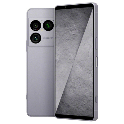 2026年06月11日発売予定 ＳＯＮＹ　Xperia 1 VIII（TM） SIMフリースマートフォン XQ-GE44 S2JPCX0 【RAM 12GB/ROM 512GB】　アイオライトシルバー